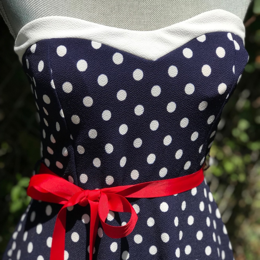 Polka dot👗